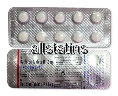 baclofen