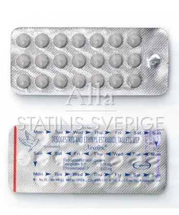 Desogestrel / Etinylestradiol