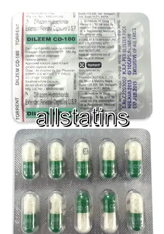 diltiazem