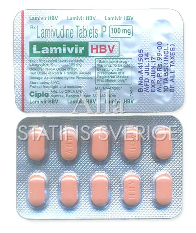 Epivir Hbv