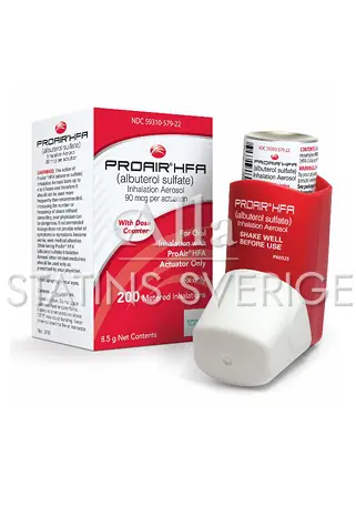 Proair Inhaler