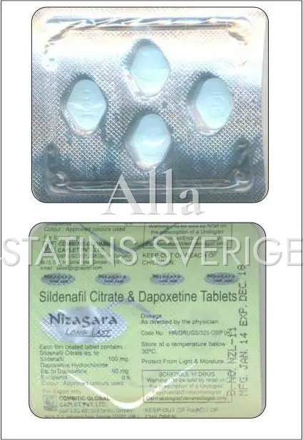 Viagra With Dapoxetine