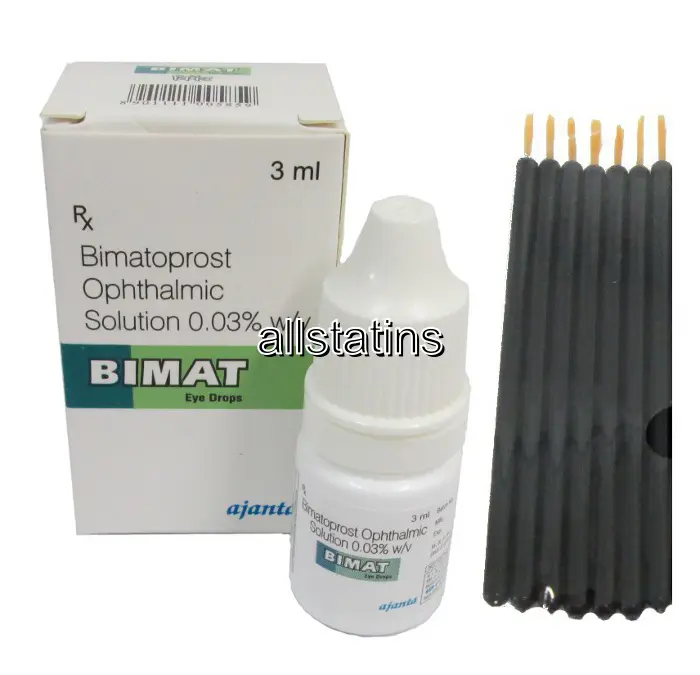 Bimatoprost