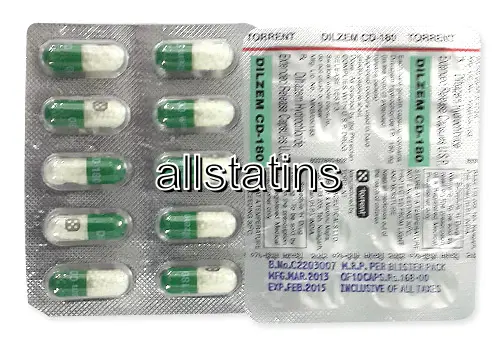 Diltiazemhydroklorid