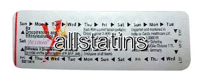 Drospirenon / Etinylestradiol 3 Mg/0,03 Mg