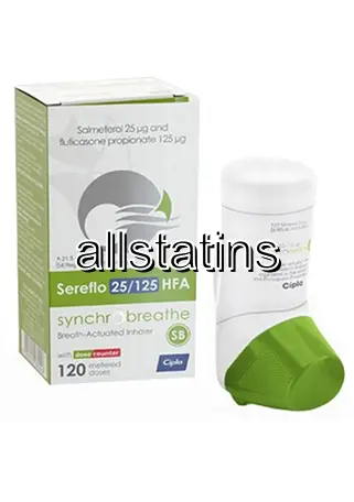 Flutikason / Salmeterol