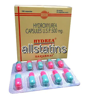 Hydroxyurea