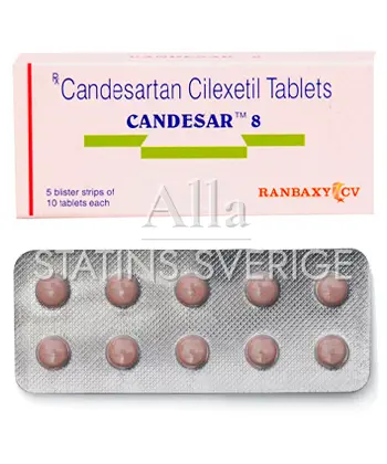 Kandesartan