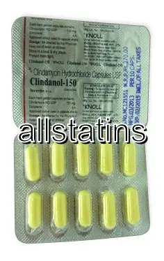 Klindamycin