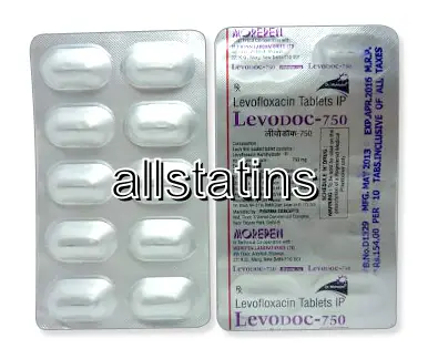 Levofloxacin