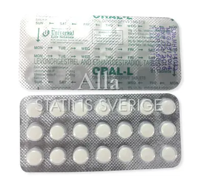 Levonorgestrel / Etinylöstradiol