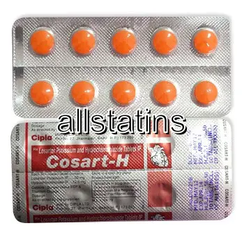 Losartan / Hydroklortiazid
