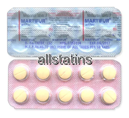 Nitrofurantoinmonohydrat