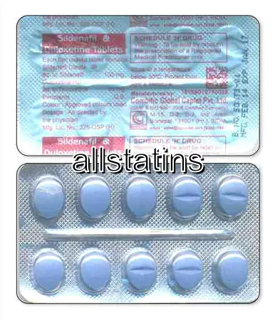 Sildenafil/Duloxetin